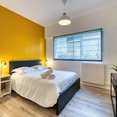 Le General Beau F3 Entre Les Quais Et La Place Du Vieux Marche A Apartment