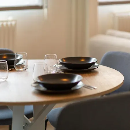 Le General Beau F3 Entre Les Quais Et La Place Du Vieux Marche A Rouen