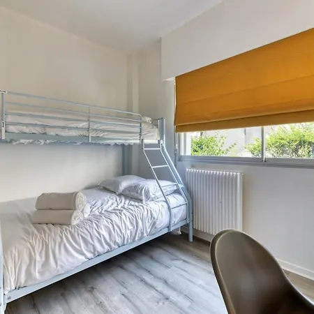 Le General Beau F3 Entre Les Quais Et La Place Du Vieux Marche A * Rouen