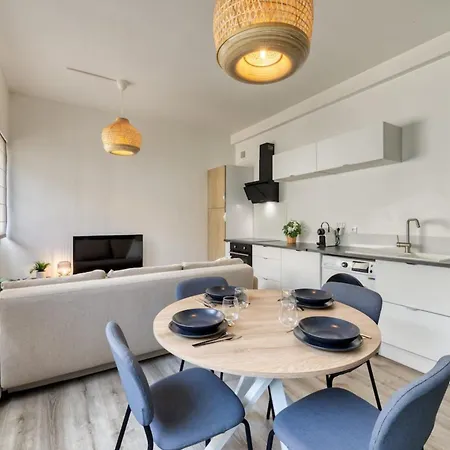 Apartamento Le General Beau F3 Entre Les Quais Et La Place Du Vieux Marche A *