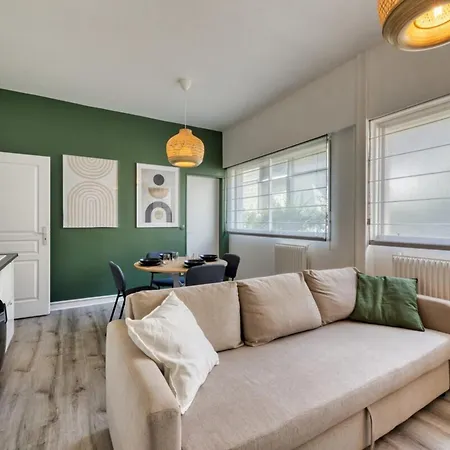 Apartamento Le General Beau F3 Entre Les Quais Et La Place Du Vieux Marche A *