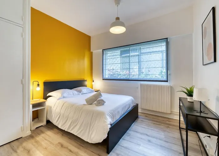 Le General Beau F3 Entre Les Quais Et La Place Du Vieux Marche A 公寓