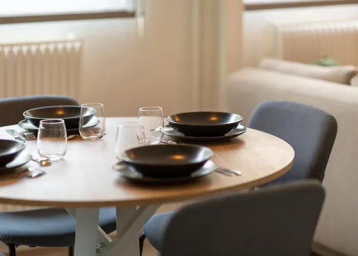 Le General Beau F3 Entre Les Quais Et La Place Du Vieux Marche A Rouen