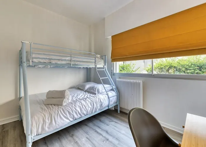 Le General Beau F3 Entre Les Quais Et La Place Du Vieux Marche A * Rouen